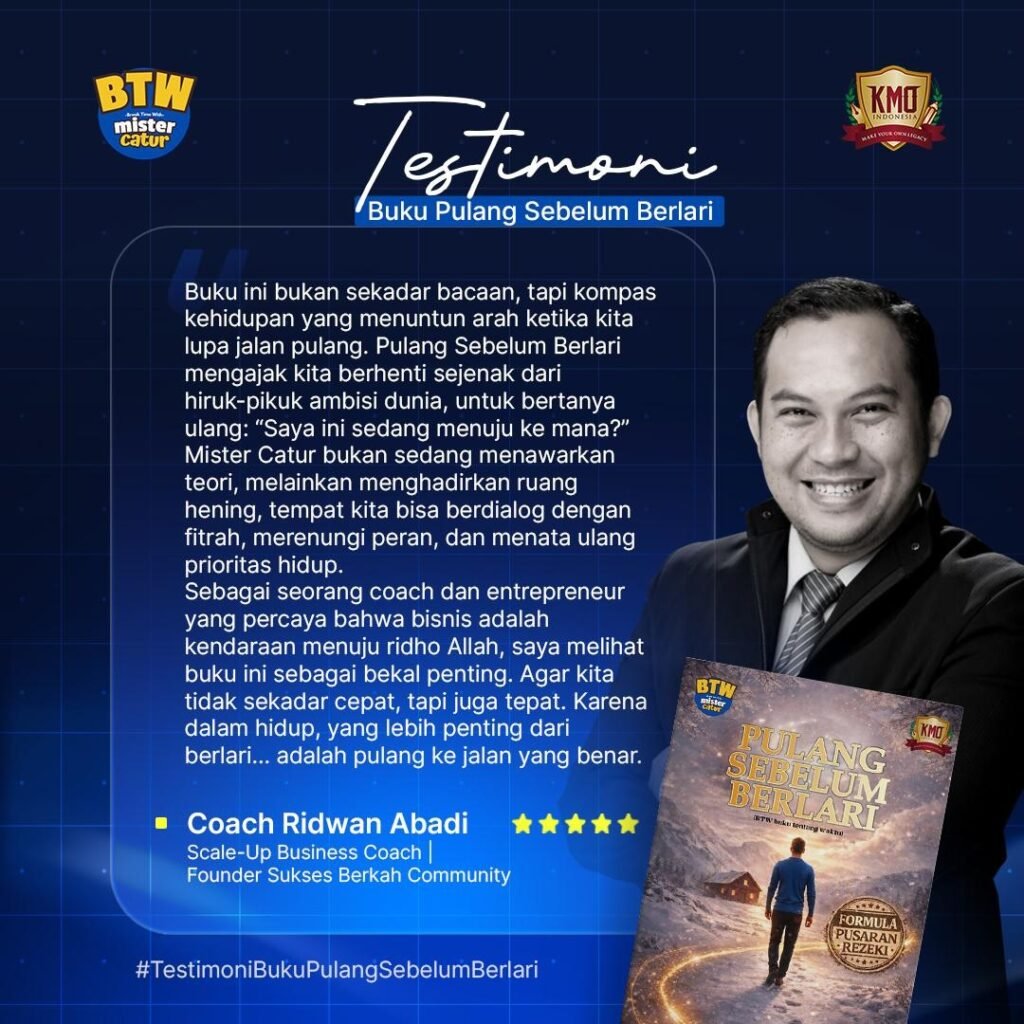 Bosen baca buku pengembangan diri yang isinya cuma nyuruh “gas pol” 🛑Saatnya baca buku yang ber (1)